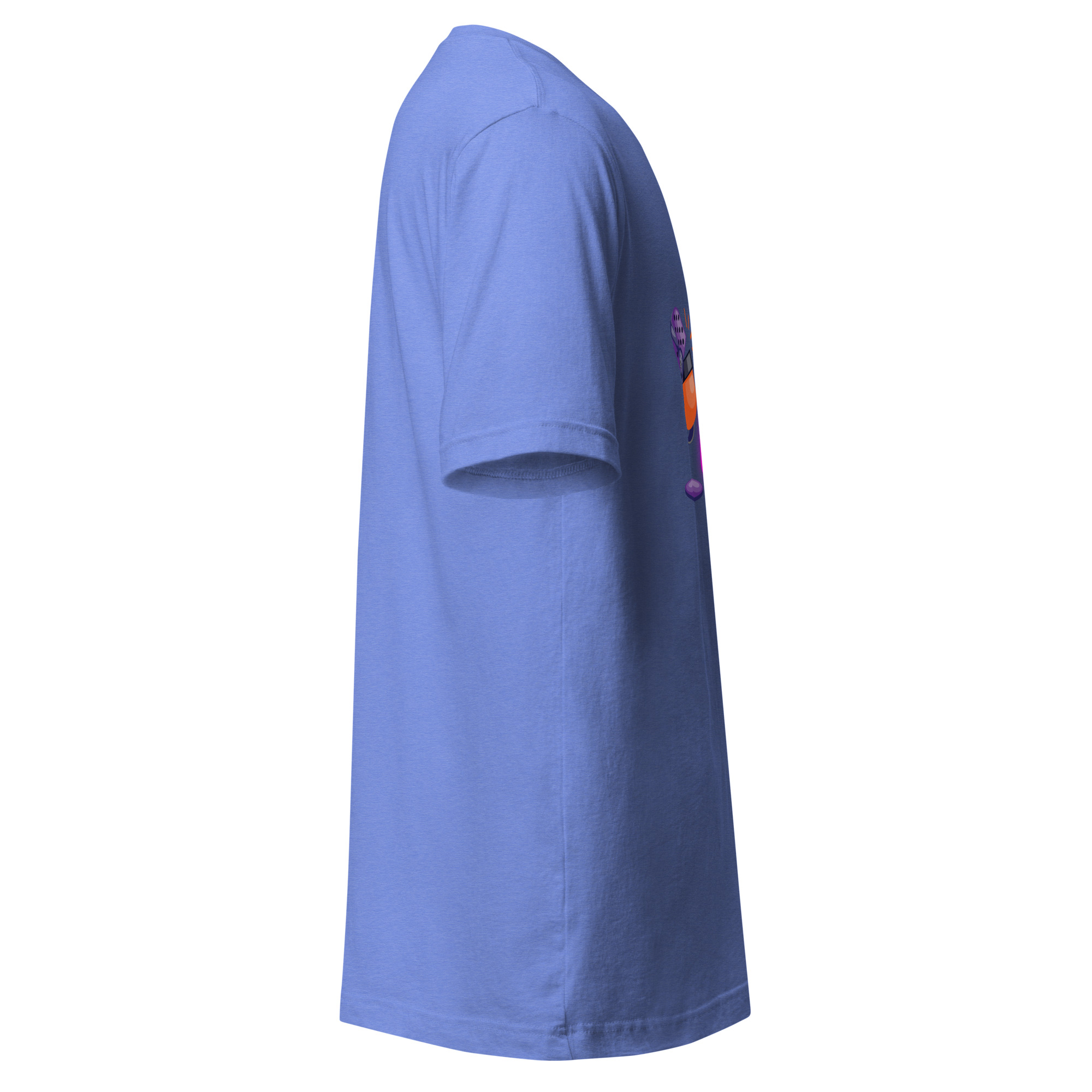 Unisex t-shirt - Image 4